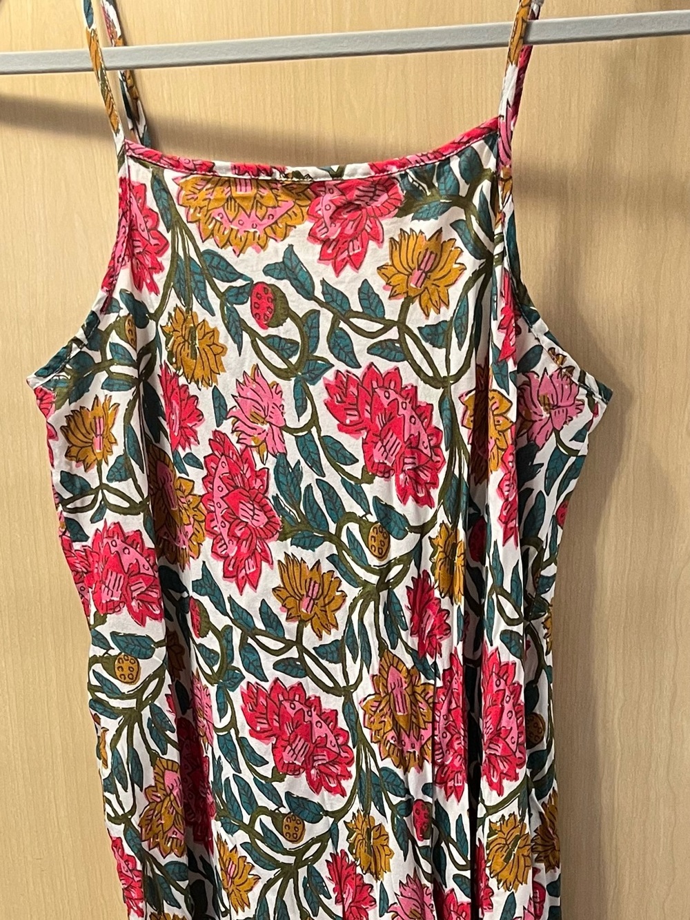 Natural Life Maxi Dress  Large